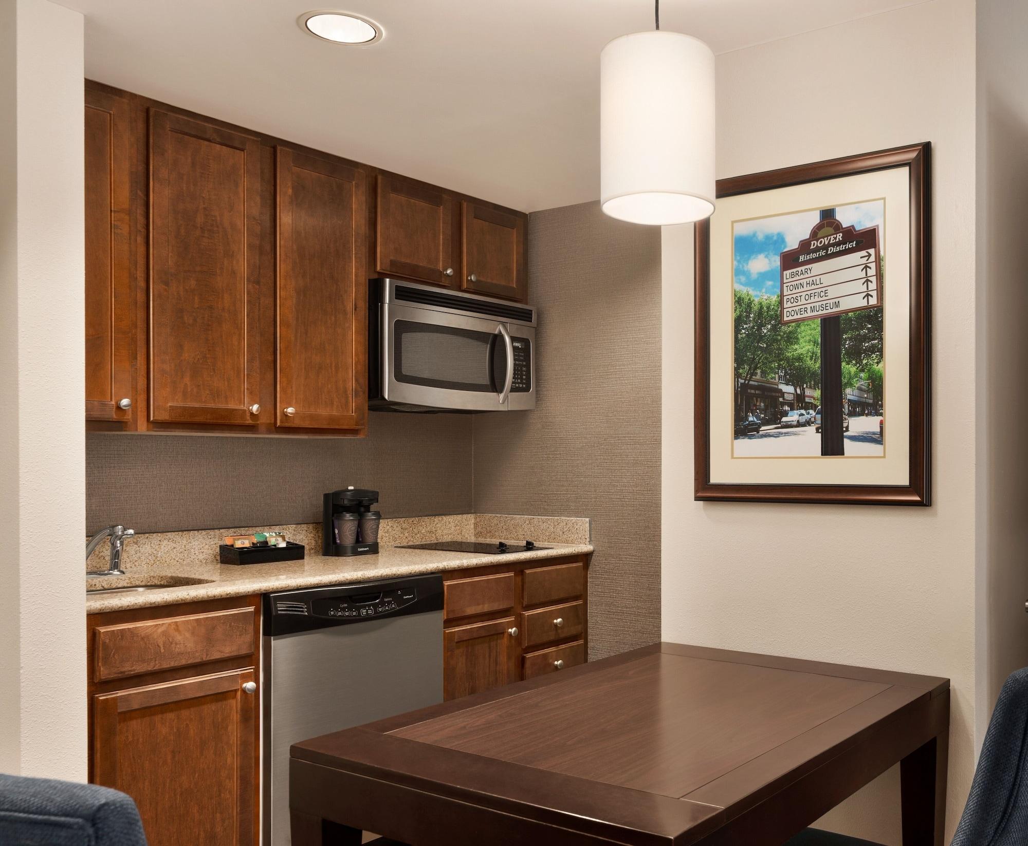 Homewood Suites By Hilton Dover - Rockaway Exterior photo