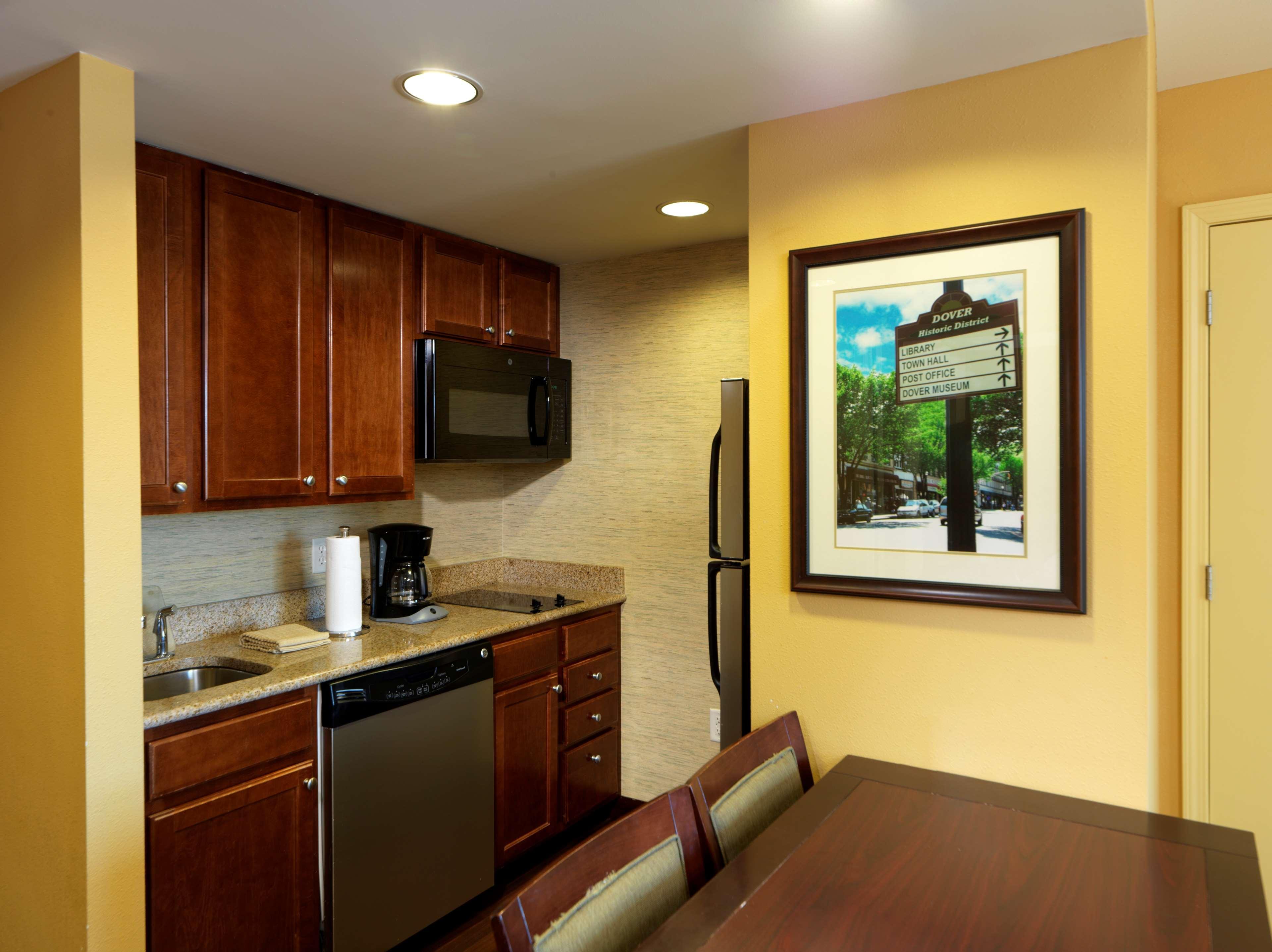 Homewood Suites By Hilton Dover - Rockaway Exterior photo