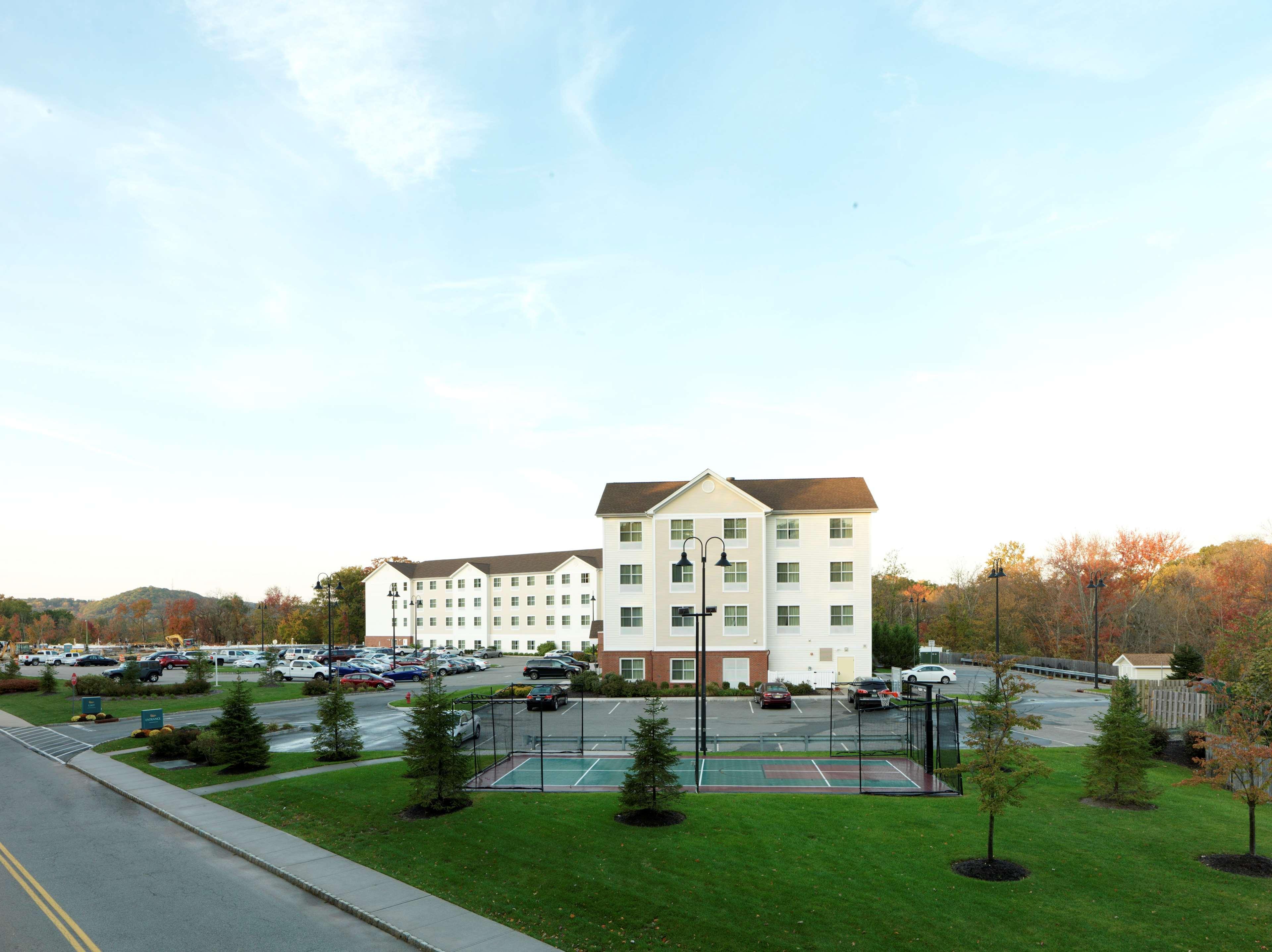 Homewood Suites By Hilton Dover - Rockaway Exterior photo