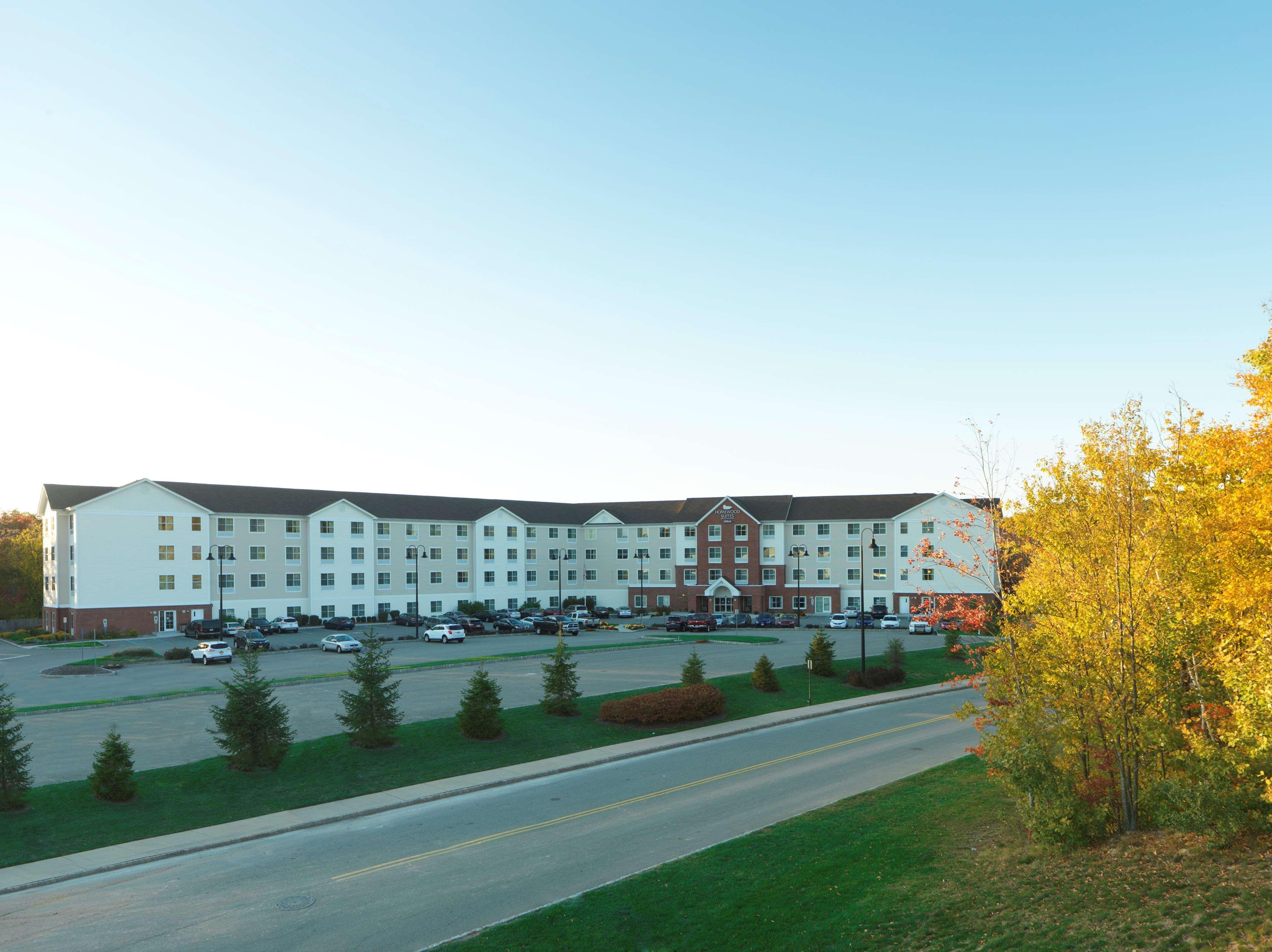 Homewood Suites By Hilton Dover - Rockaway Exterior photo