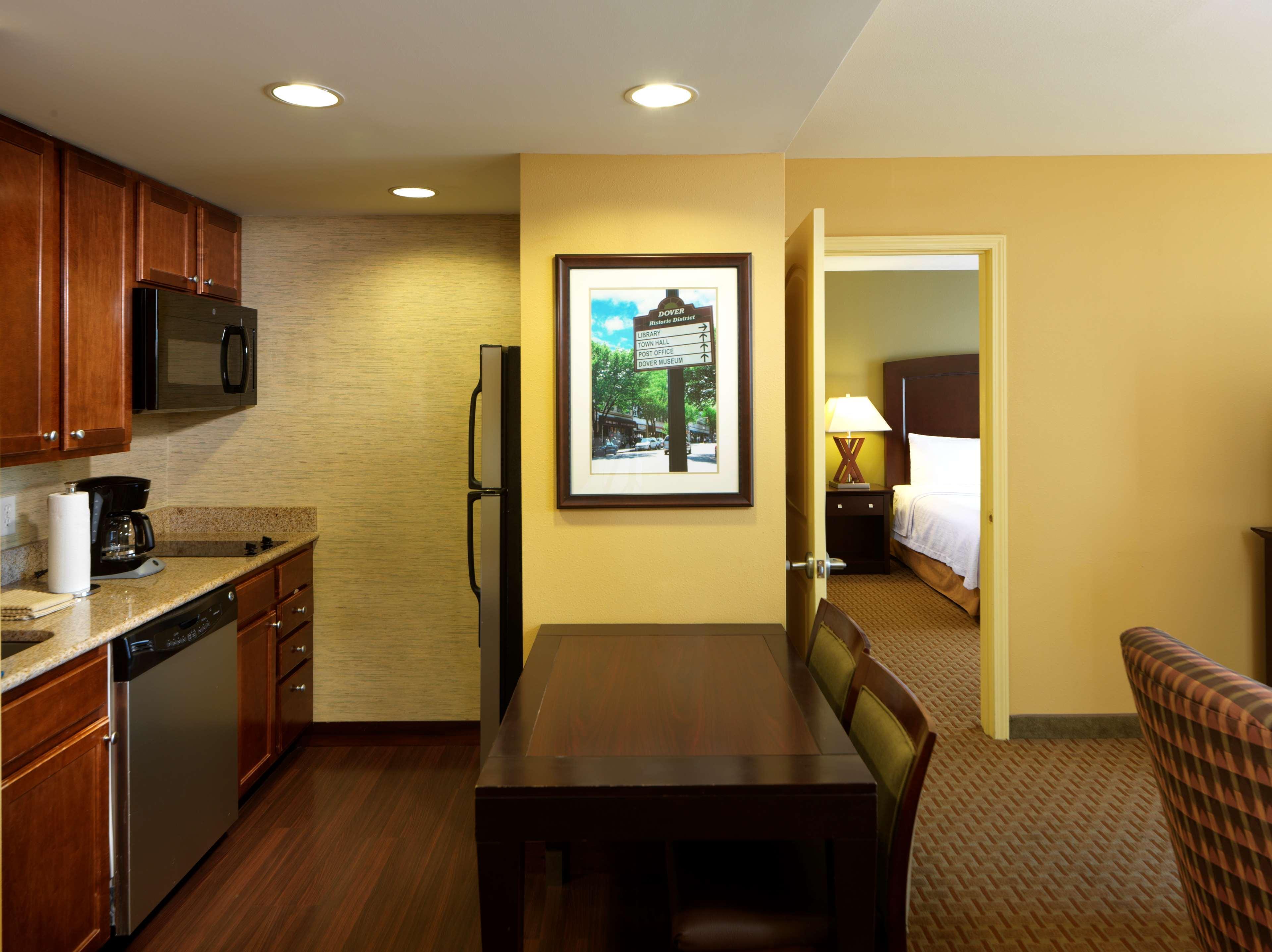 Homewood Suites By Hilton Dover - Rockaway Exterior photo