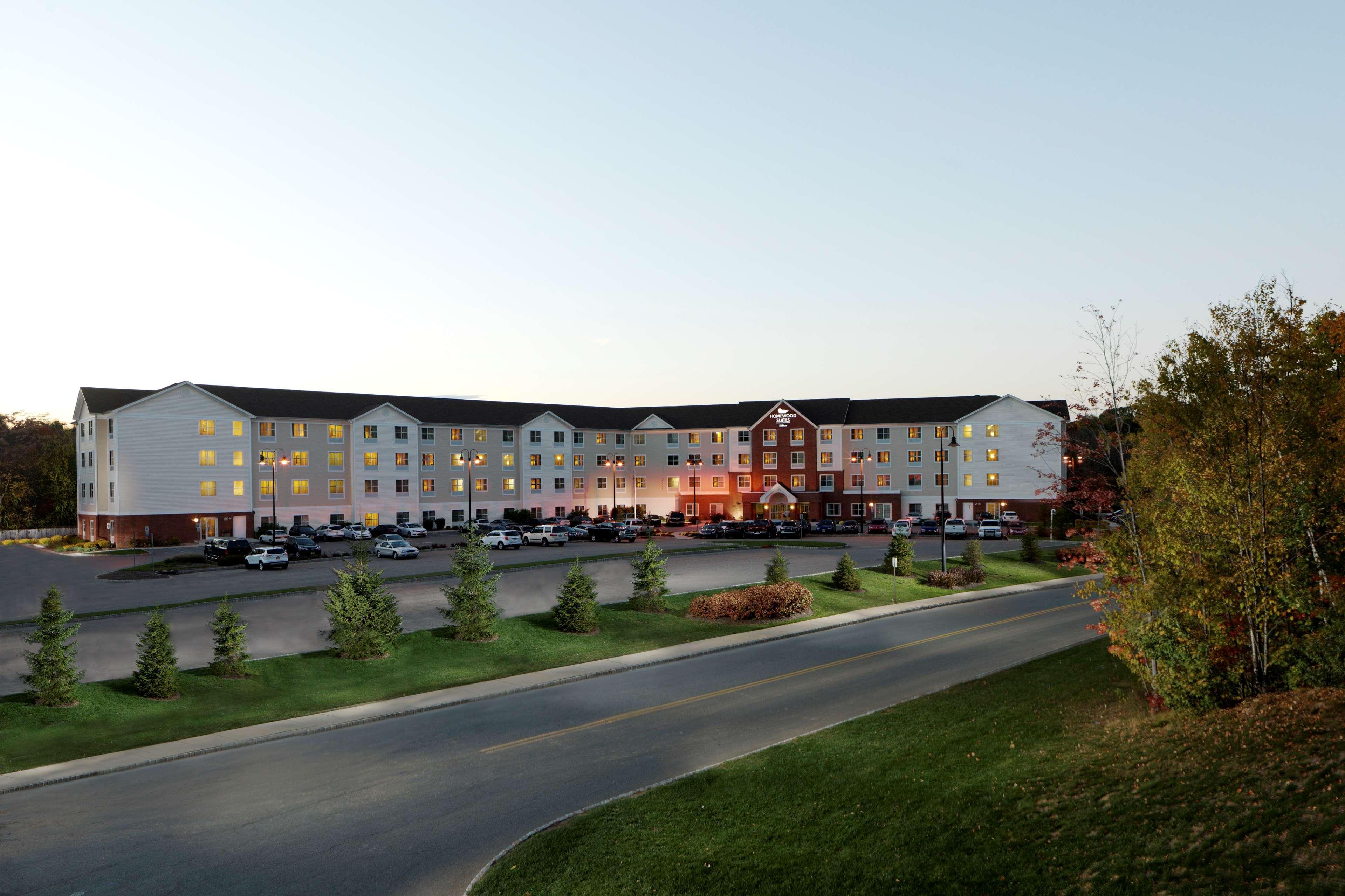 Homewood Suites By Hilton Dover - Rockaway Exterior photo