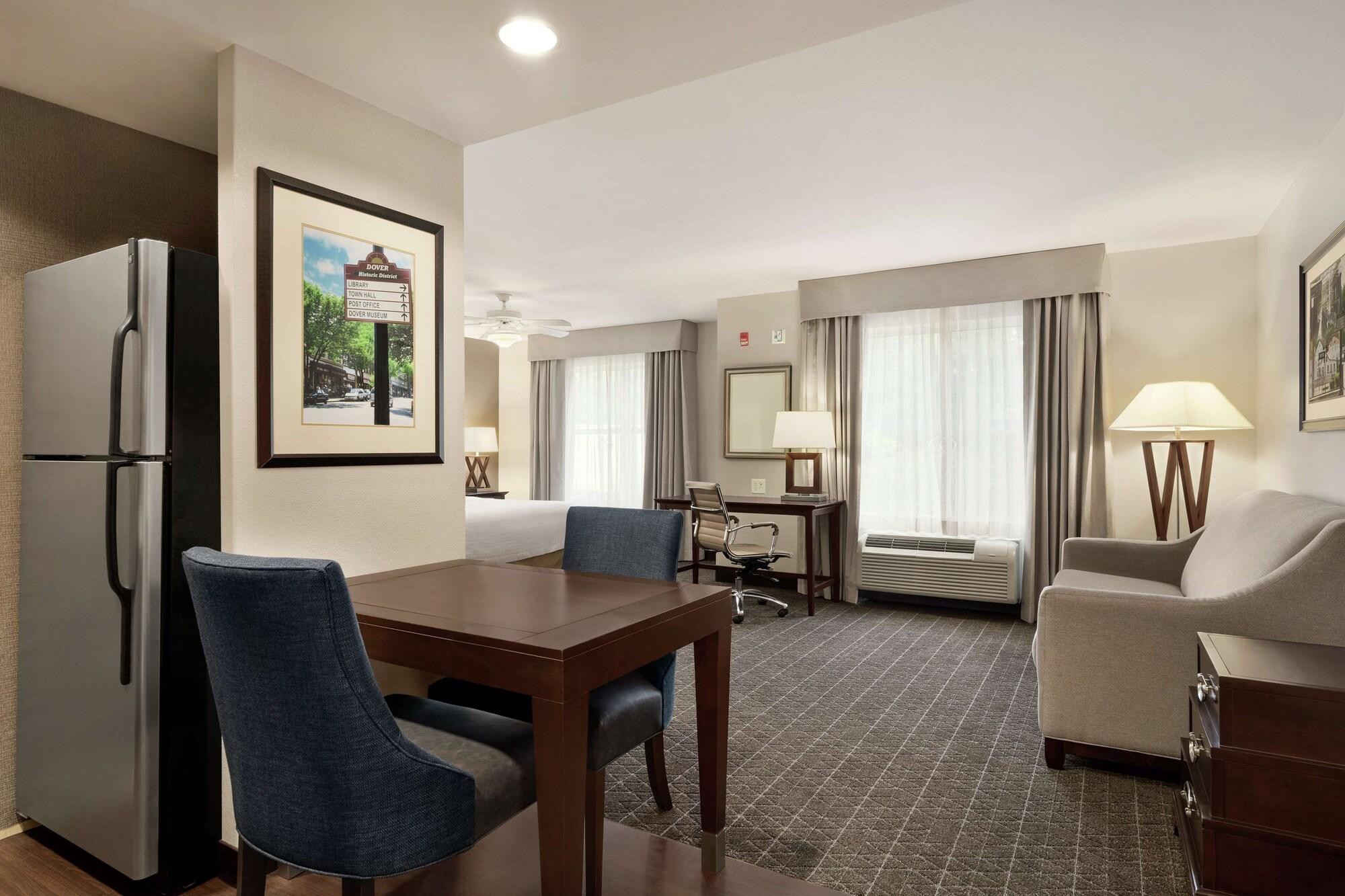 Homewood Suites By Hilton Dover - Rockaway Exterior photo