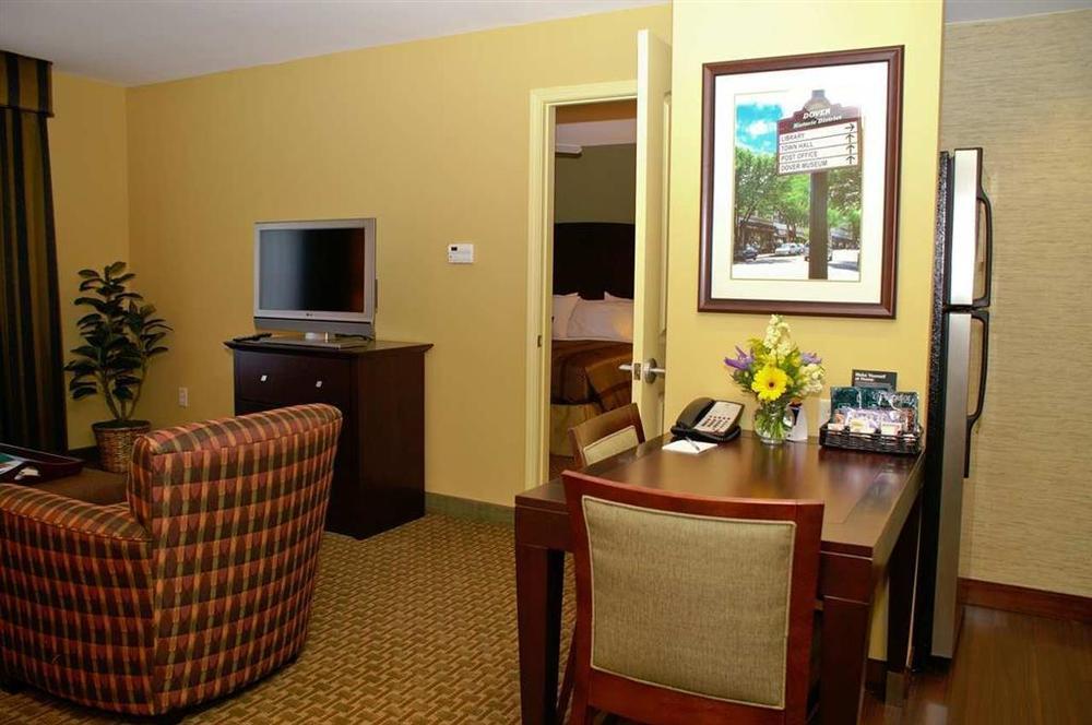 Homewood Suites By Hilton Dover - Rockaway Room photo