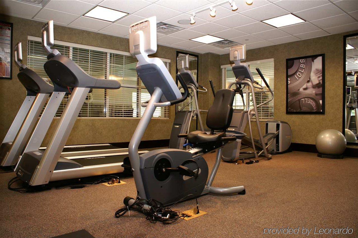 Homewood Suites By Hilton Dover - Rockaway Facilities photo