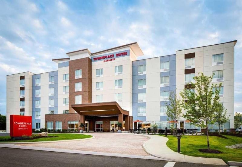 Homewood Suites By Hilton Dover - Rockaway Exterior photo