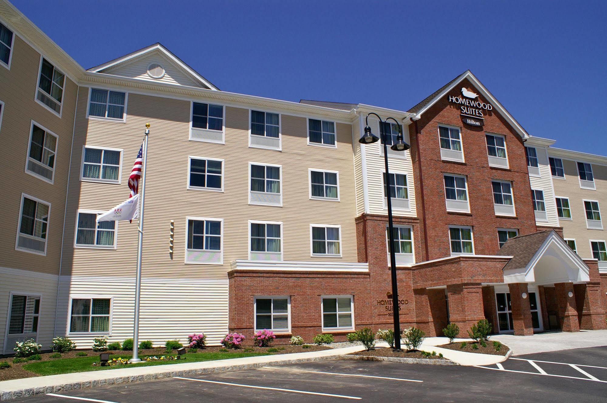 Homewood Suites By Hilton Dover - Rockaway Exterior photo