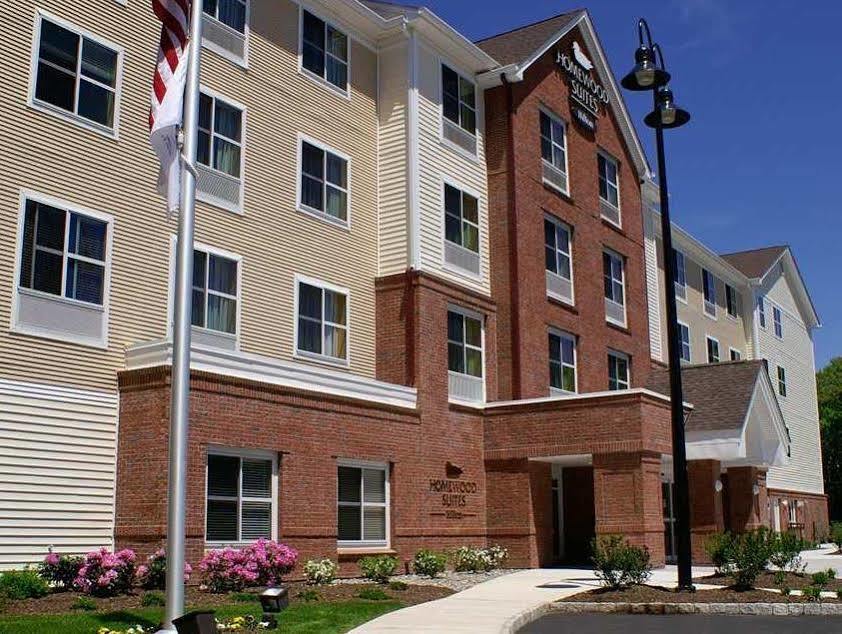 Homewood Suites By Hilton Dover - Rockaway Exterior photo