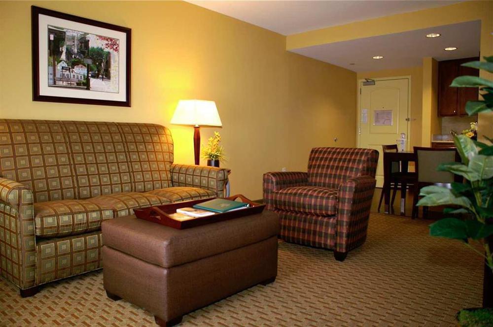 Homewood Suites By Hilton Dover - Rockaway Room photo